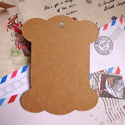 Доски для намотки нитей из крафт-бумаги PW-WG97672-02-1