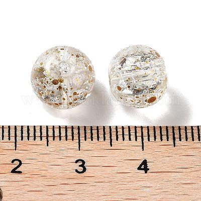 Ручной прозрачные бусины бусины&nbsp;LAMP-K040-01A-1