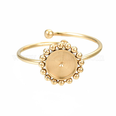 Кольцо-манжета из нержавеющей стали 304 с открытыми краями&nbsp;LS-STAS-T060-13G-1