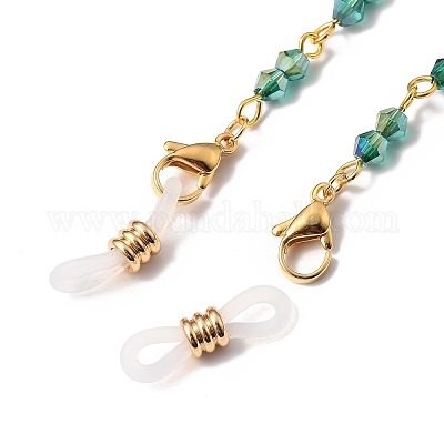 Цепочки для очков AJEW-EH00233-05-1