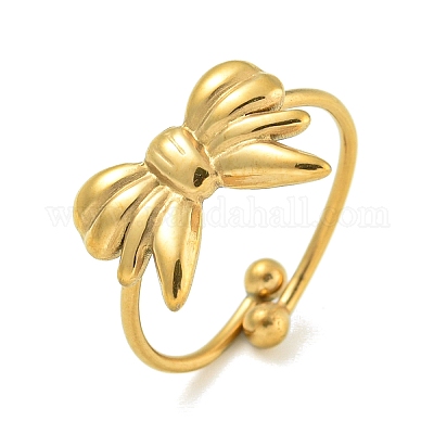 Ионное покрытие (IP) регулируемые кольца из нержавеющей стали 304 RJEW-K283-08G-1