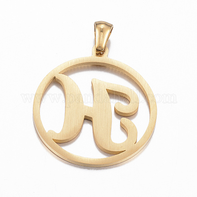 Ионное покрытие (ip) подвески из нержавеющей стали 304 STAS-K162-050G-1