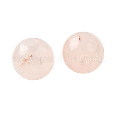 Прозрачные акриловые бусины MACR-K359-49B-1