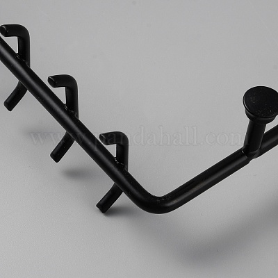 Железные выставочные витрины ювелирных изделий ODIS-WH0038-66EB-1