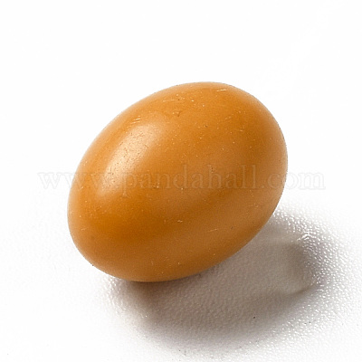 Cabochons en résine opaque&nbsp;CRES-M014-08C-1