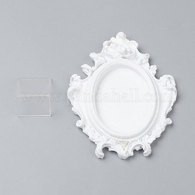 Подставка для ожерелья из смолы NDIS-H040-01-1