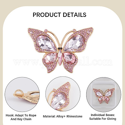 1 шт. кабошоны из сплава стразов FIND-CP0002-99B-1