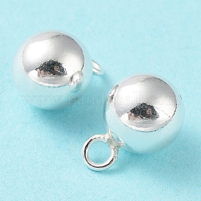 925 стерлингов серебряные подвески&nbsp;STER-K174-03F-S-1