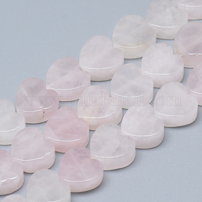 Природного розового кварца нитей бисера G-T074-19-1