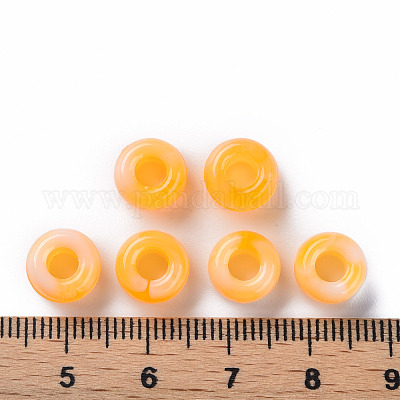 Европейский бусы акриловые&nbsp;MACR-S375-002B-06-1