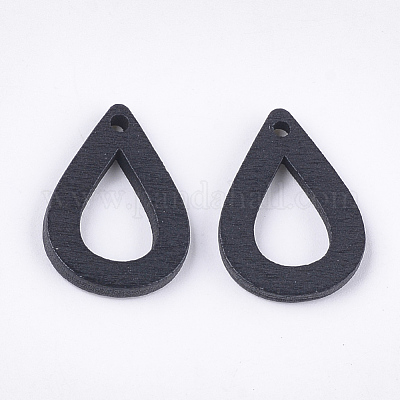 Расписные подвески из тополя&nbsp;X-WOOD-T021-08D-1