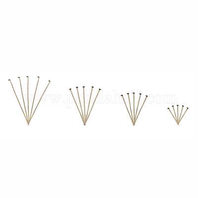 Железные штифты с плоской головкой&nbsp;IFIN-X0051-09AB-1