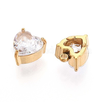 Стеклянные подвески STAS-T065-30G-02-1