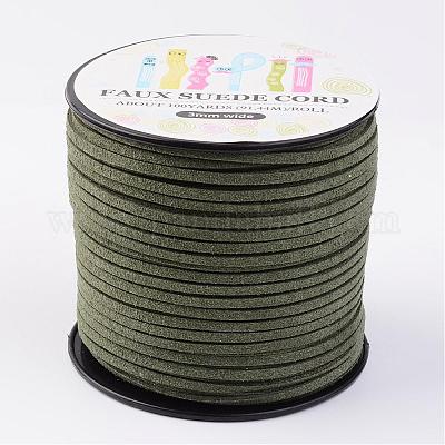 Шнуры из искусственной замши LW-JP0001-3.0mm-1138-1