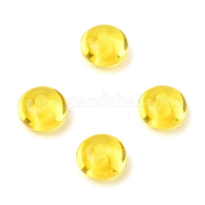 Непрозрачные шарики cmолы RESI-U013-02D-1