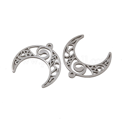 Подвески из нержавеющей стали 304 STAS-L297-08P-1