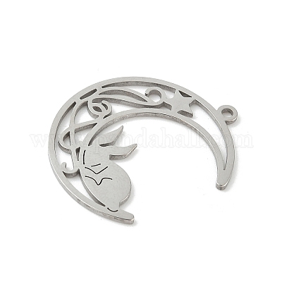 Подвески из нержавеющей стали 304 STAS-Q354-01P-1