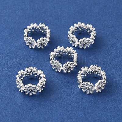 Стойки обшивки латунные бусины KK-B088-01C-03S-1