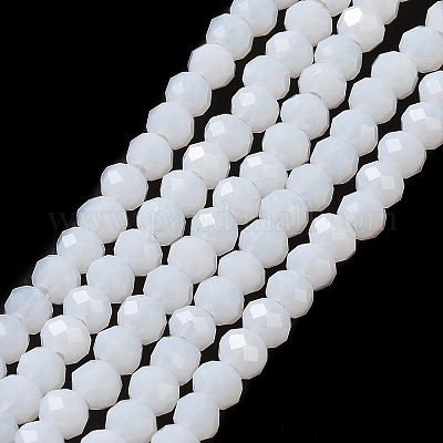 Стеклянные бсуины GLAA-F001-3x2mm-10-1