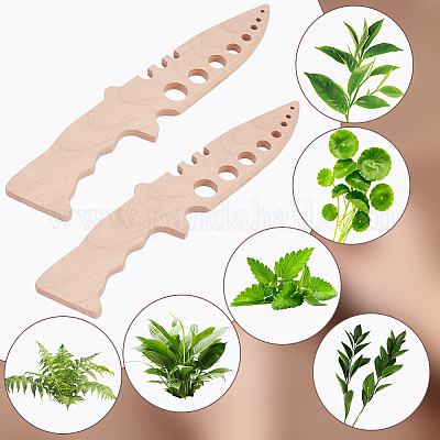 Садовый инструмент из дерева TOOL-WH0053-78A-1