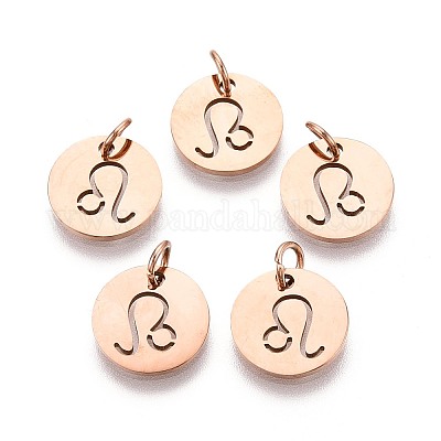 Подвески из нержавеющей стали 304 STAS-Q201-T445-5R-1