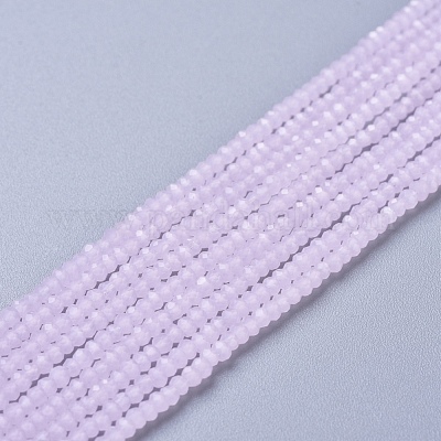 Стеклянные бусины X-EGLA-J144-NC07-1