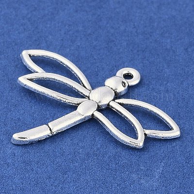 Сплавочные подвески тибетского стиля TIBEP-4658-AS-LF-1