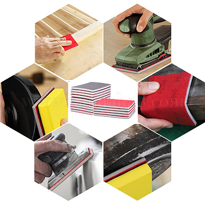 20 шт. шлифовальная губка TOOL-SP0001-06-1