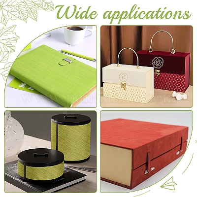 1 шт. ткань из искусственной кожи своими руками DIY-OC0010-65E-1