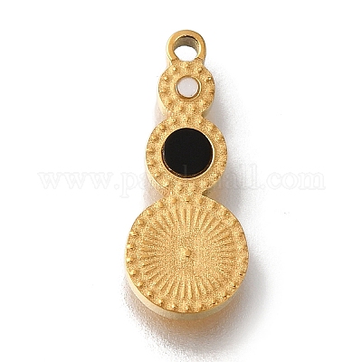 Ионное покрытие (ip) 304 нержавеющая сталь ручная полировка подвески STAS-M059-04G-03-1