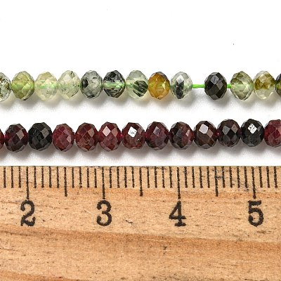 Природных драгоценных камней смешанного бисер нитей G-A097-C05-07-1