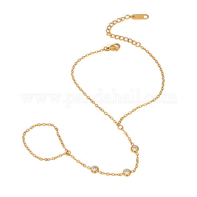 Браслеты-цепочки из нержавеющей стали 304 MG3461-1