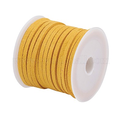 Шнуры из искусственной замши X-LW-R003-1