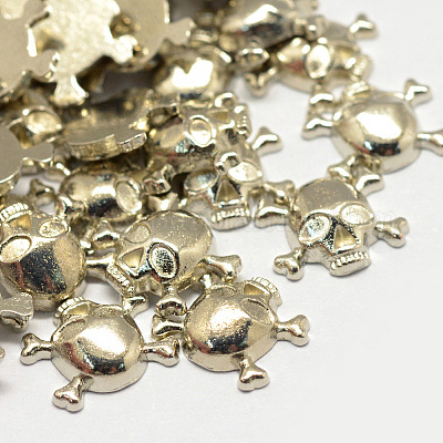 Assorted Lots of Floating Charms for Living Memory Lockets, Silver