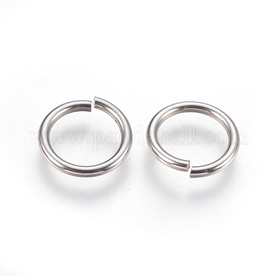 Открытые соединительные кольца из нержавеющей стали марки 304 A-STAS-P212-25P-17-1