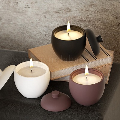 Силиконовые Молды для свечей DIY-U005-08-1