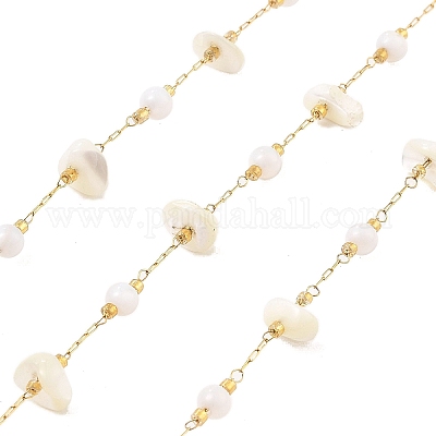 Ионное покрытие (ip) 304 нержавеющая сталь скрепки цепи CHS-P018-17G-1