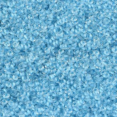 Полукруглые бусины toho 11/0 X-SEED-DR11-0976-1