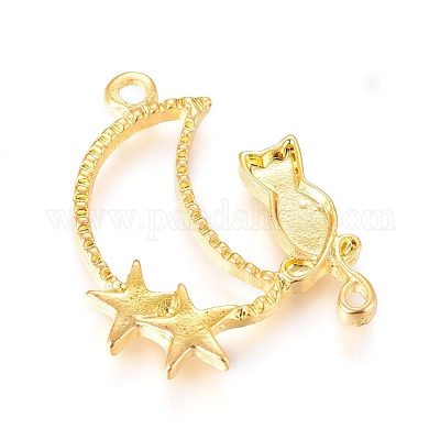 Настройки эмали котенка из сплава PALLOY-E564-48G-1