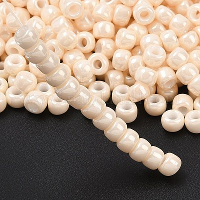 Круглые бусины toho 3/0 SEED-XTR03-0123-1