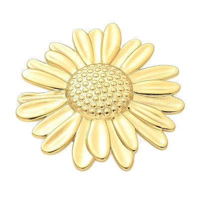 Кольцо-манжета из нержавеющей стали 304 для женщин&nbsp;LS-RJEW-B109-06G-04-1