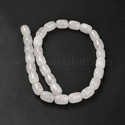 Природных кристаллов кварца бисер нитей G-H319-A04-02-1