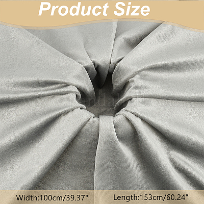 Ткань из полиэстера для поделок DIY-WH0578-91B-1