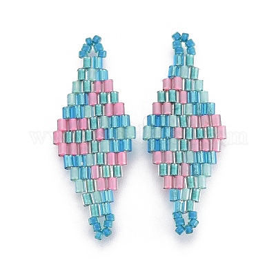 Японский бисер Миюки & toho ручной работы соединения SEED-E004-I22-1