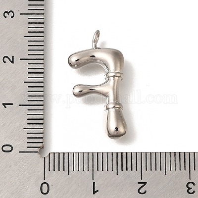 Стойки обшивки латунные подвески KK-I722-08P-F-1