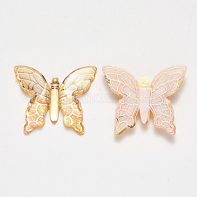 Прозрачные акриловые подвески&nbsp;TACR-R140-06E-1