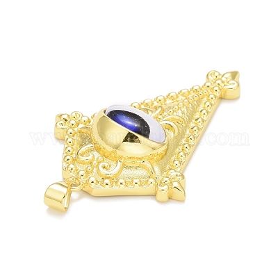 Стеклянные подвески KK-M229-57G-06-1