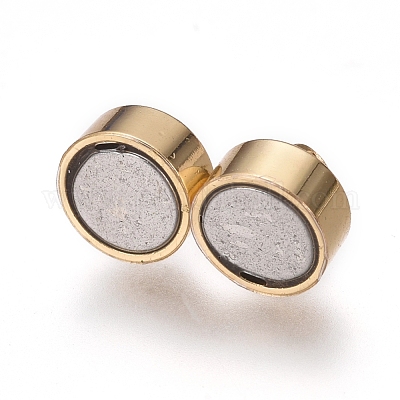 Латунные магнитные застежки с петлями KK-I664-06G-1