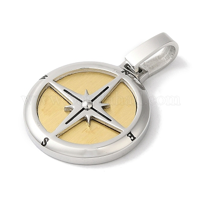 Ионное покрытие (ip) подвески из нержавеющей стали 304 STAS-Z073-17G-1