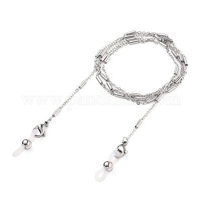 Цепочки для очков AJEW-EH00280-1